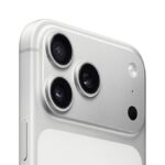 iphone 17 pro max 2 tb: 17.42 cm (6.9″) display with promotion, a19 pro chip, best battery life in any iphone ever, pro fusion camera system, center stage front camera; silver