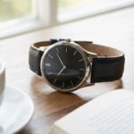 casio enticer analog watch