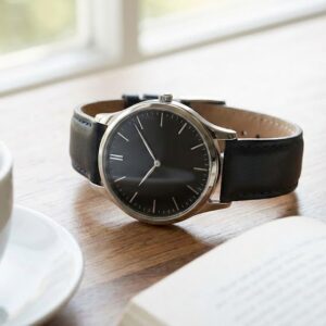 casio enticer analog watch