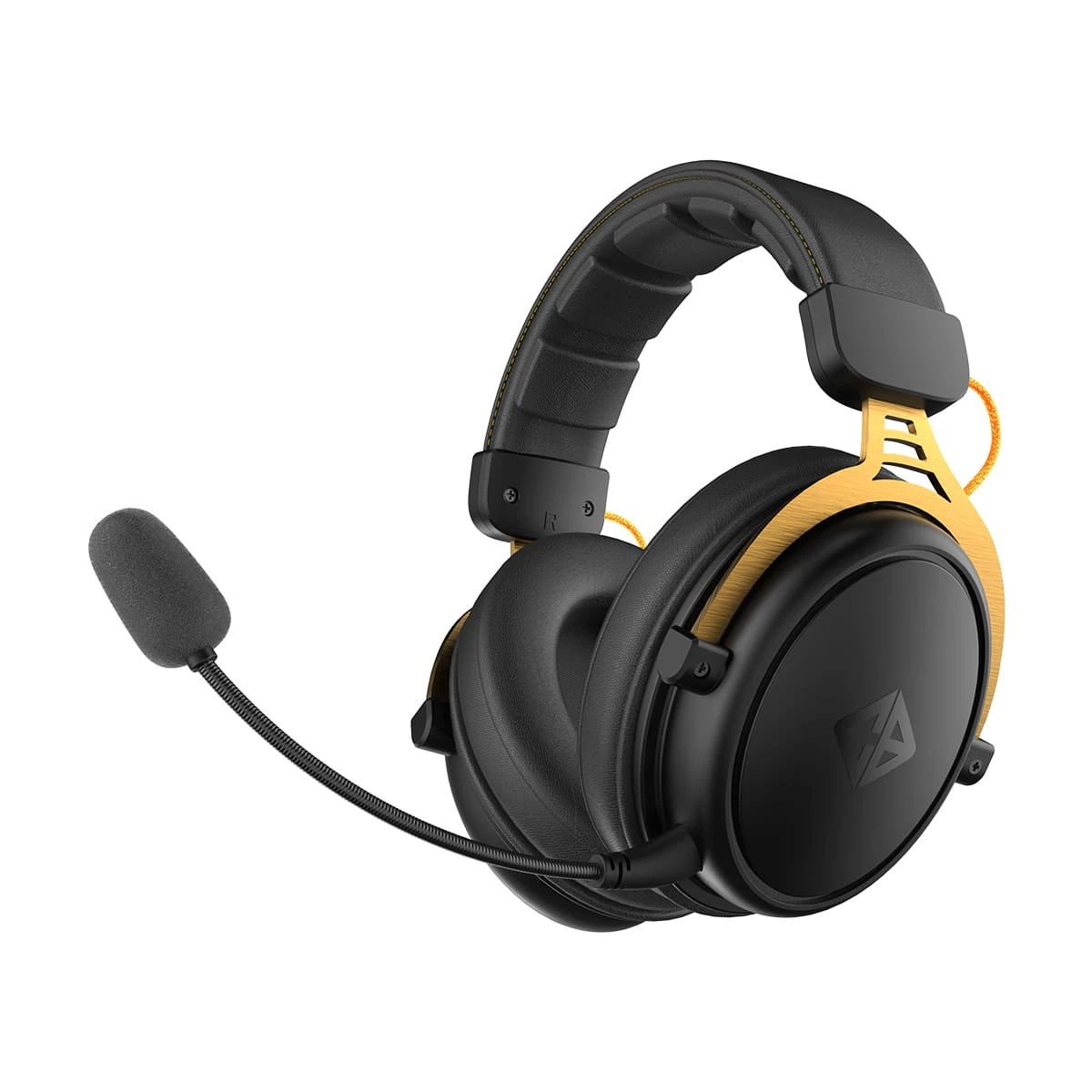 Cosmic Byte Hades 2.4Ghz Wireless + Bluetooth Headphone (Black)